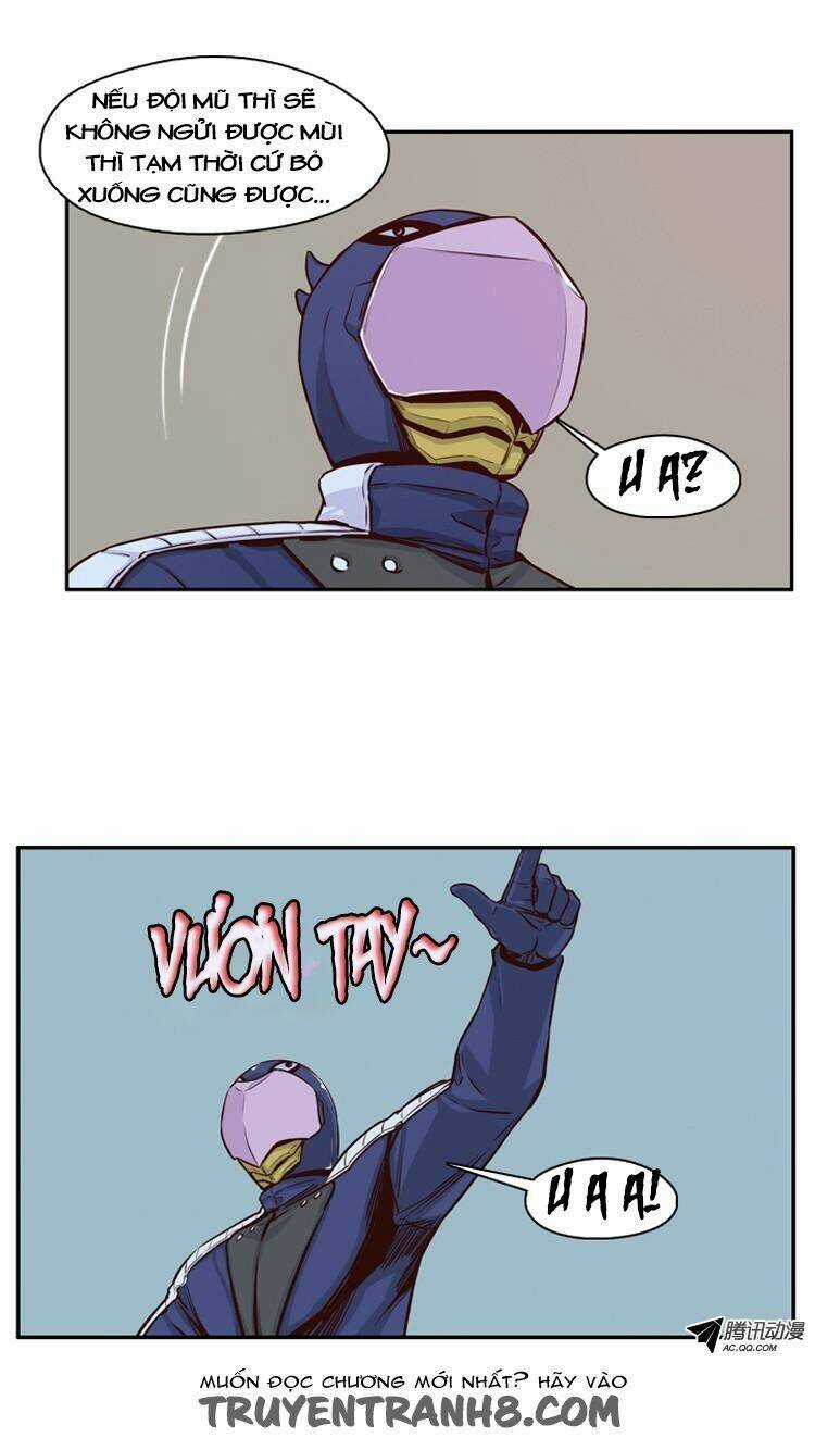 Vua Của Vong Linh Chapter 124 trang 10