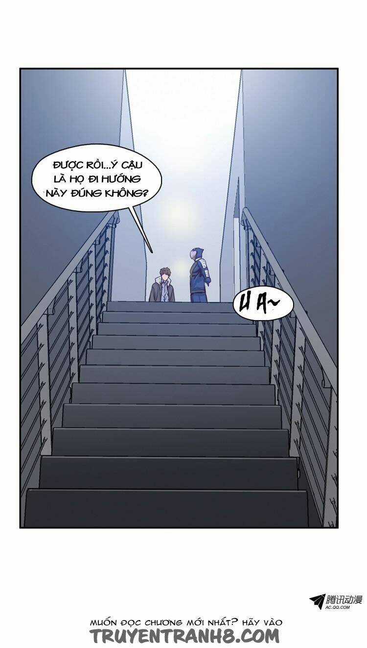 Vua Của Vong Linh Chapter 124 trang 11