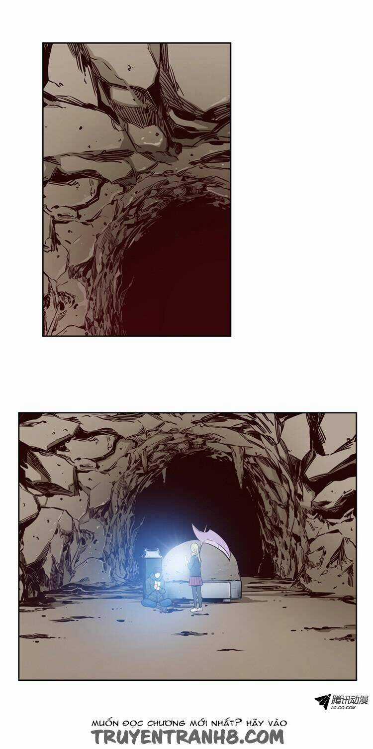 Vua Của Vong Linh Chapter 124 trang 12