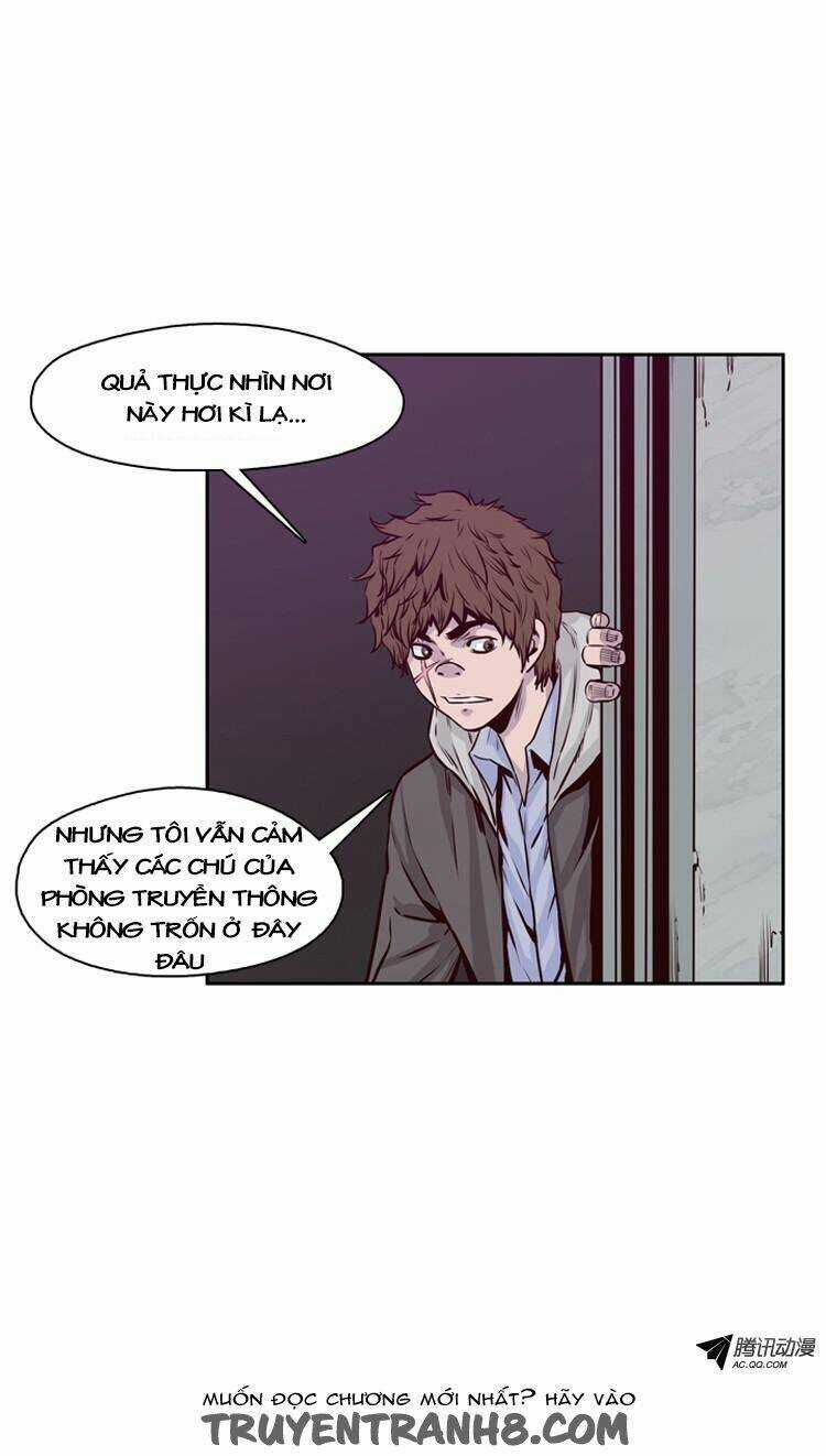 Vua Của Vong Linh Chapter 124 trang 18