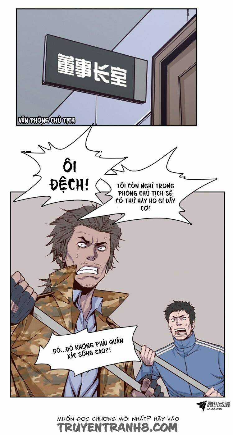 Vua Của Vong Linh Chapter 124 trang 2