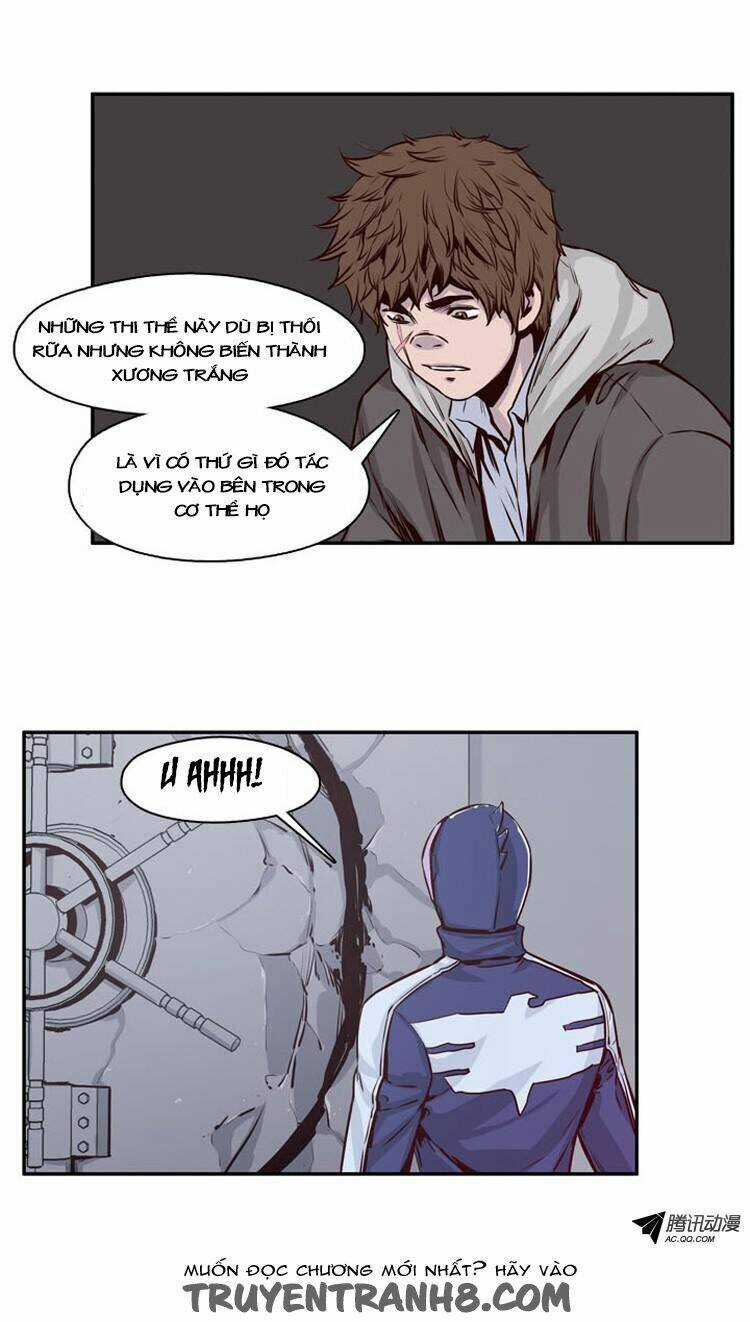 Vua Của Vong Linh Chapter 124 trang 20