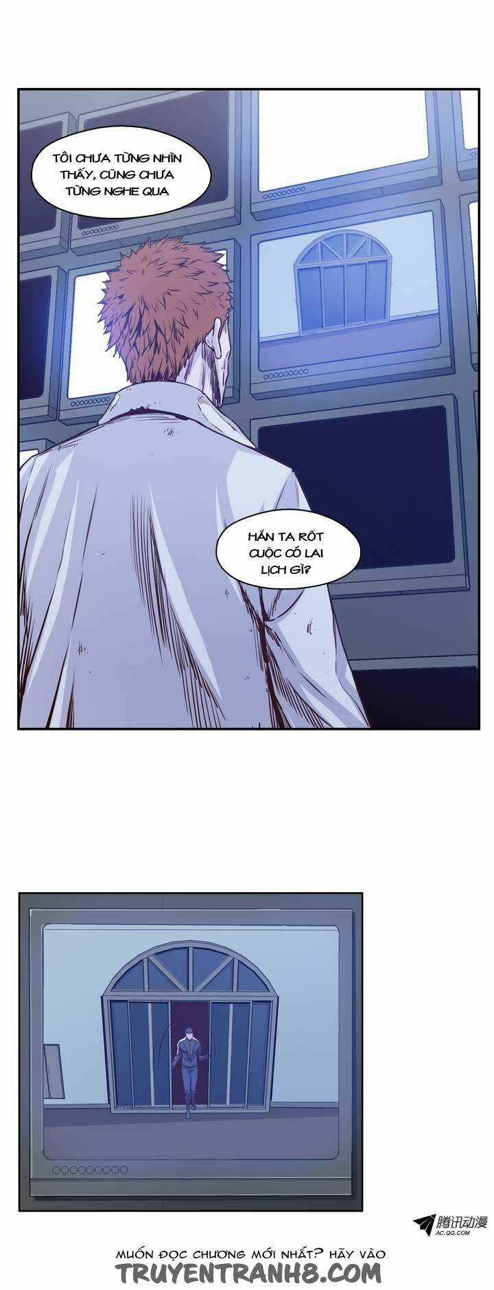 Vua Của Vong Linh Chapter 124 trang 6