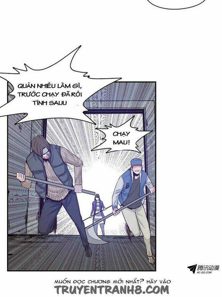 Vua Của Vong Linh Chapter 125 trang 10