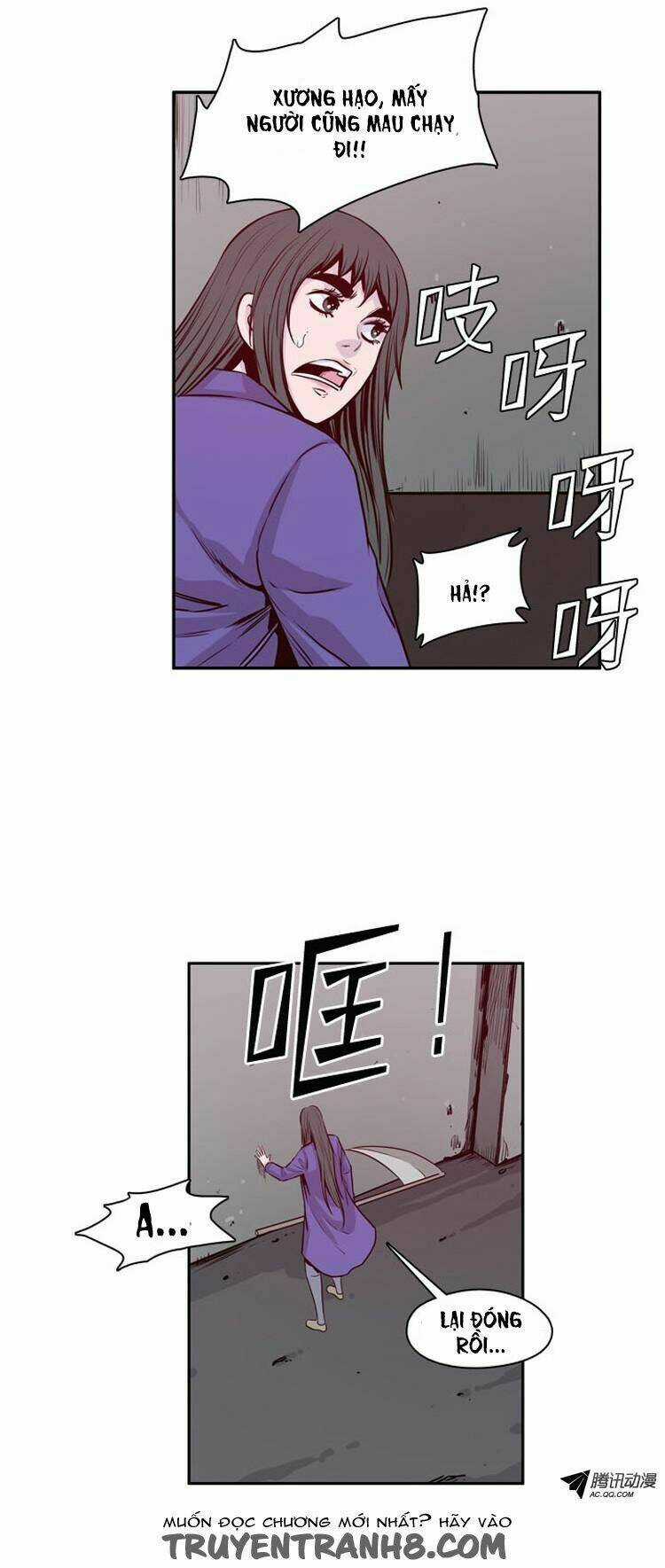 Vua Của Vong Linh Chapter 125 trang 11