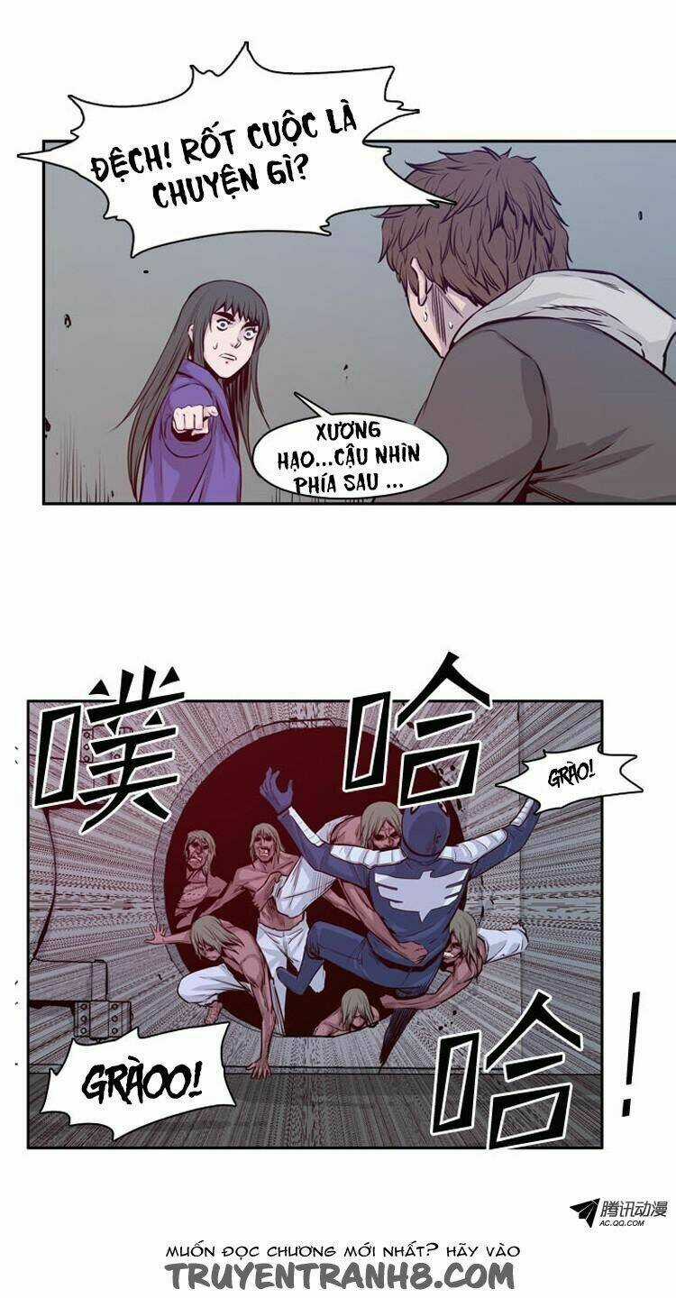 Vua Của Vong Linh Chapter 125 trang 12