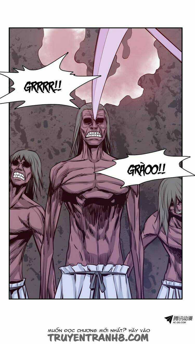 Vua Của Vong Linh Chapter 125 trang 13