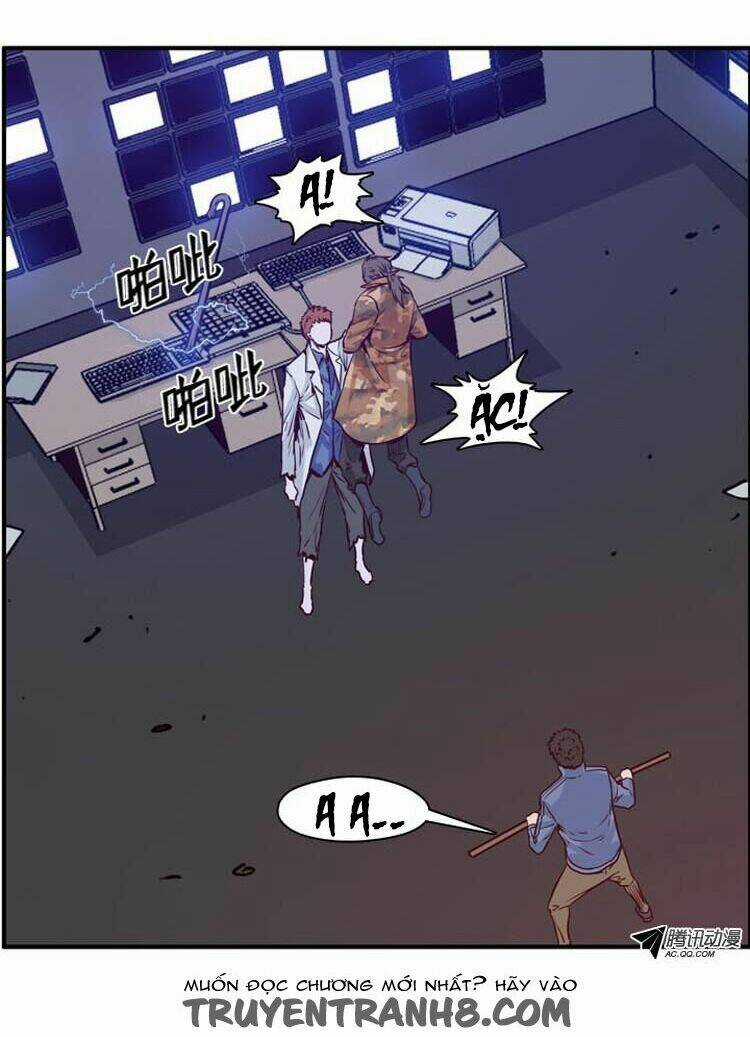 Vua Của Vong Linh Chapter 125 trang 15