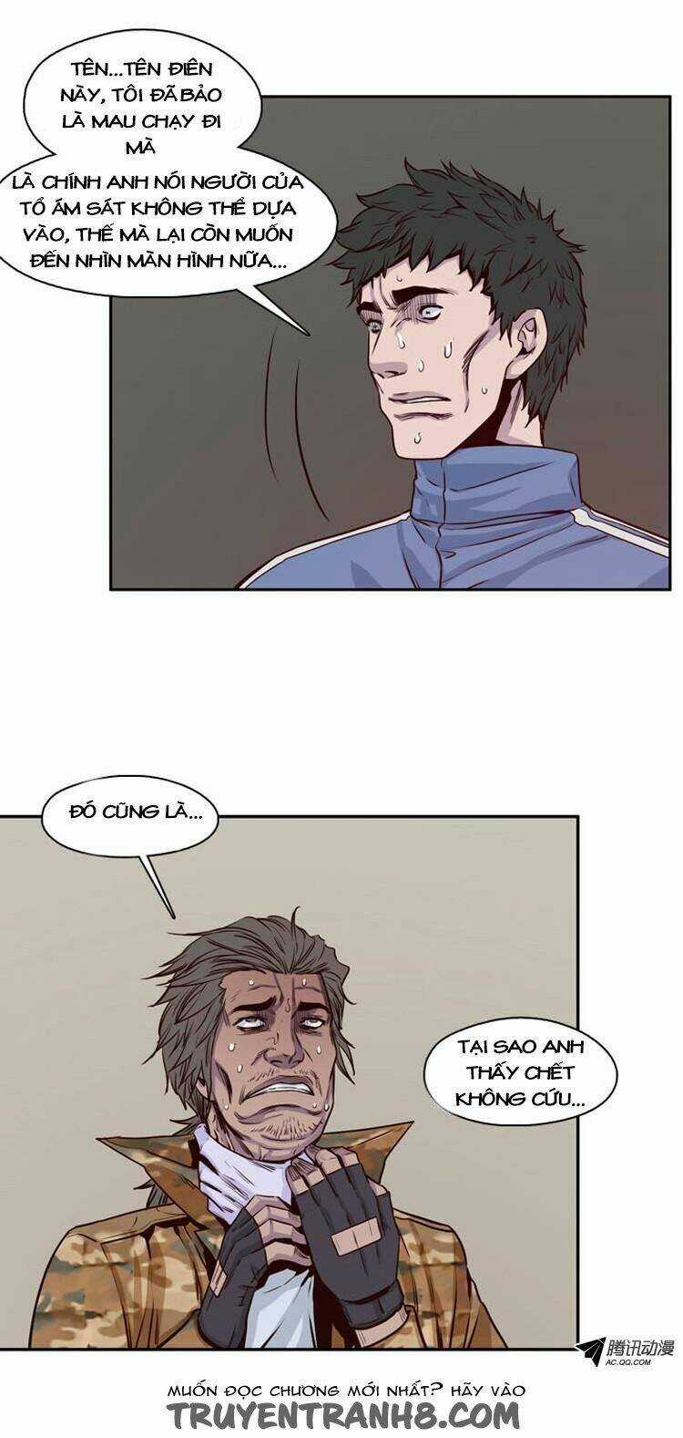 Vua Của Vong Linh Chapter 125 trang 16