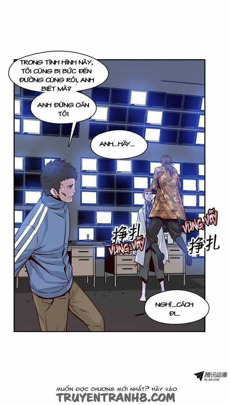 Vua Của Vong Linh Chapter 125 trang 17