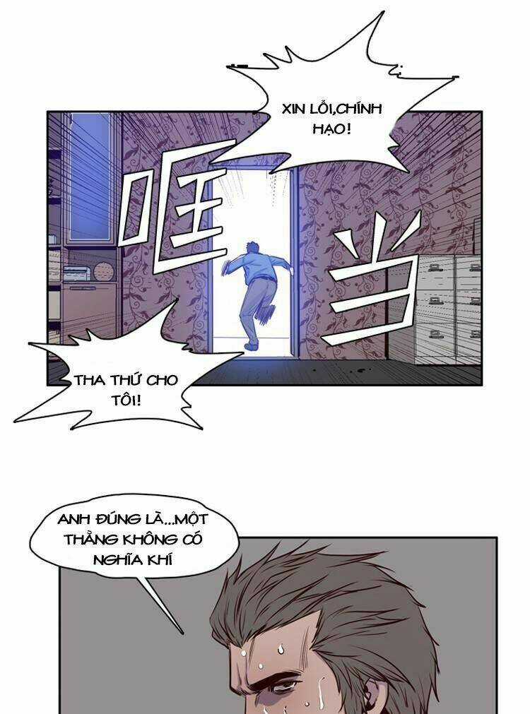 Vua Của Vong Linh Chapter 125 trang 18