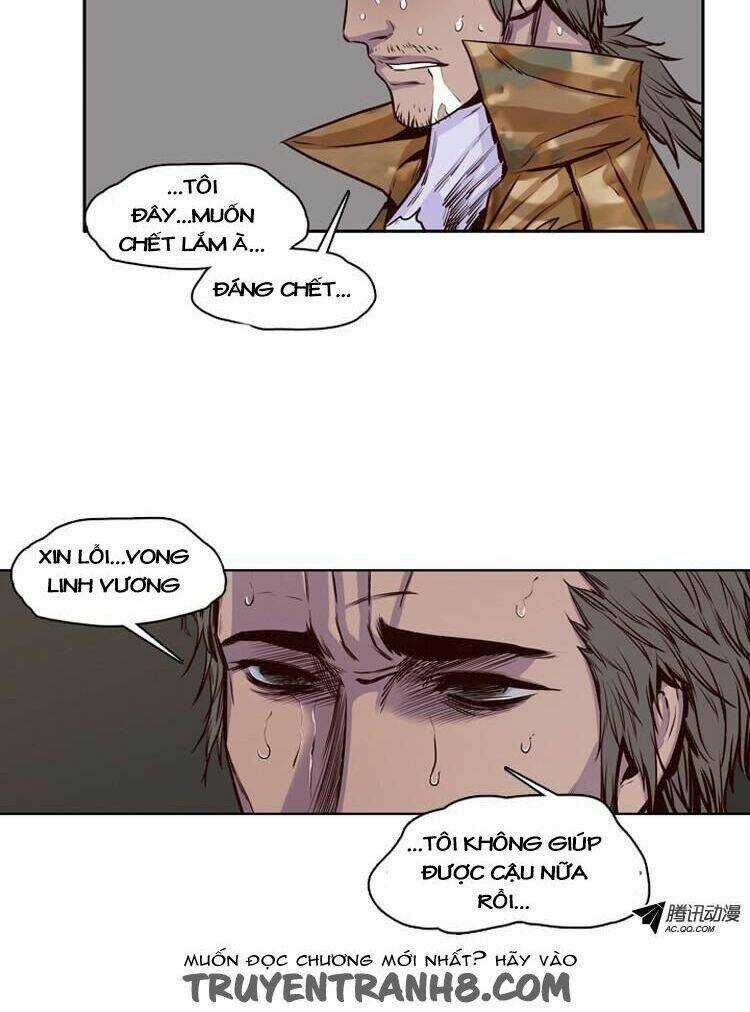 Vua Của Vong Linh Chapter 125 trang 19