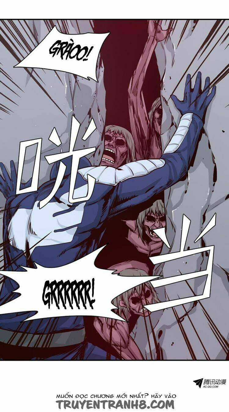 Vua Của Vong Linh Chapter 125 trang 2