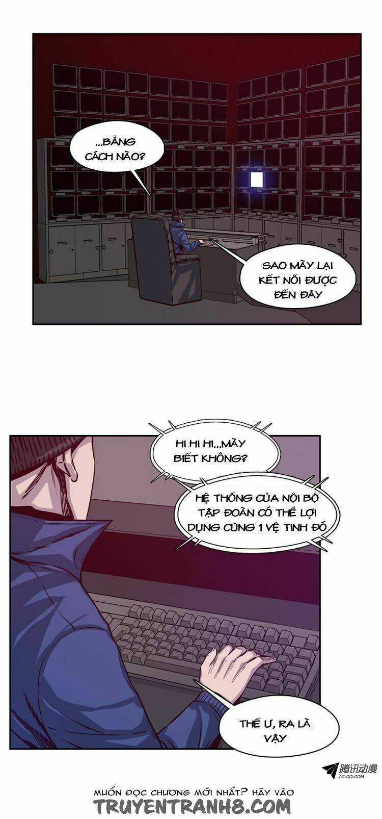 Vua Của Vong Linh Chapter 125 trang 20