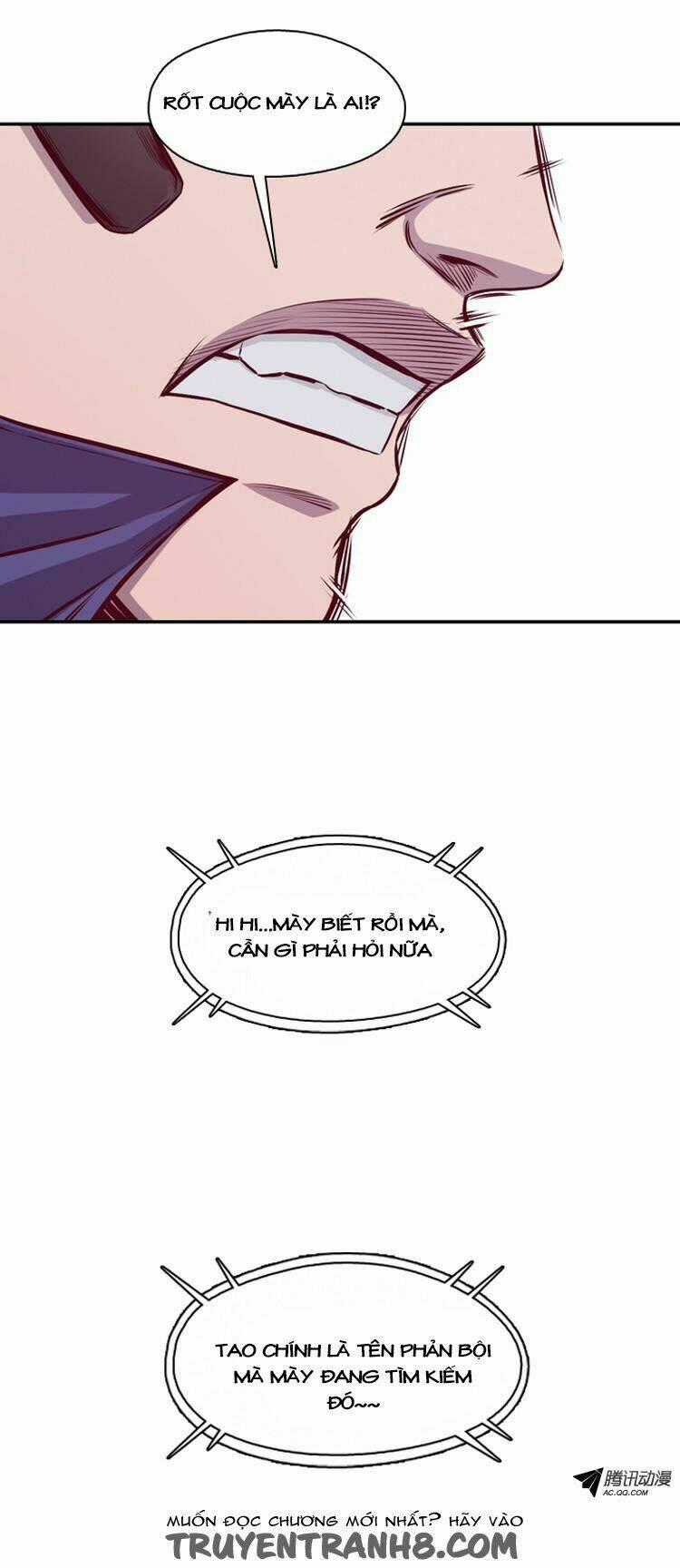 Vua Của Vong Linh Chapter 125 trang 22