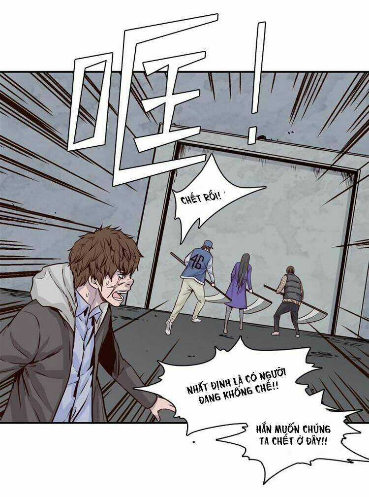 Vua Của Vong Linh Chapter 125 trang 6