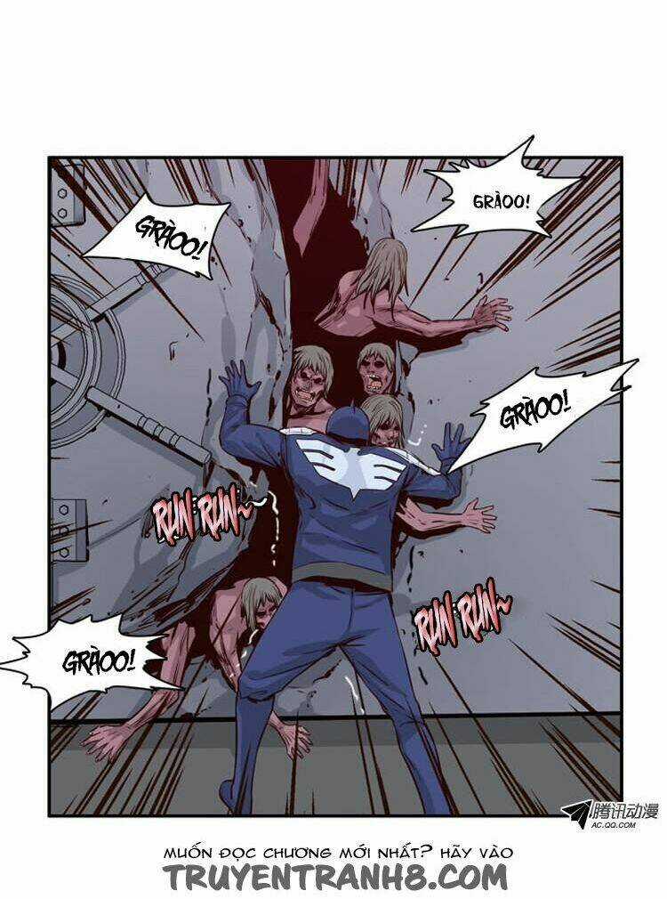 Vua Của Vong Linh Chapter 125 trang 7