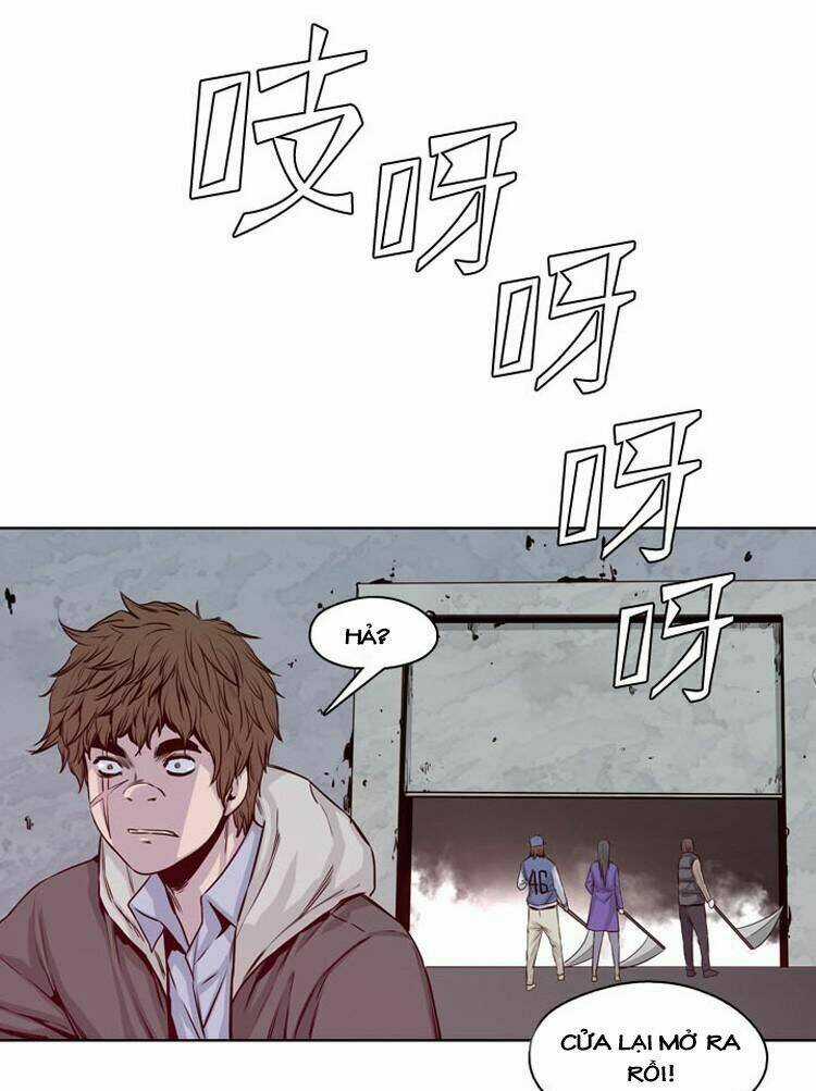 Vua Của Vong Linh Chapter 125 trang 9