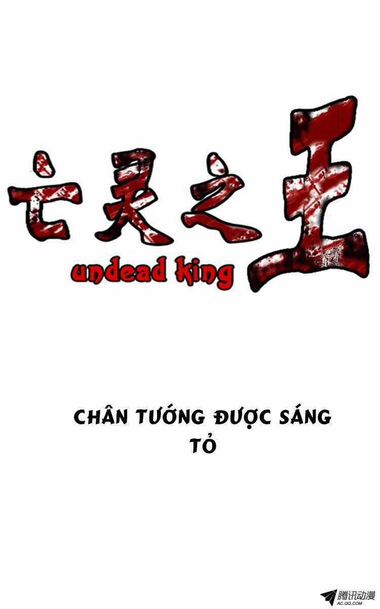 Vua Của Vong Linh Chapter 126 trang 1