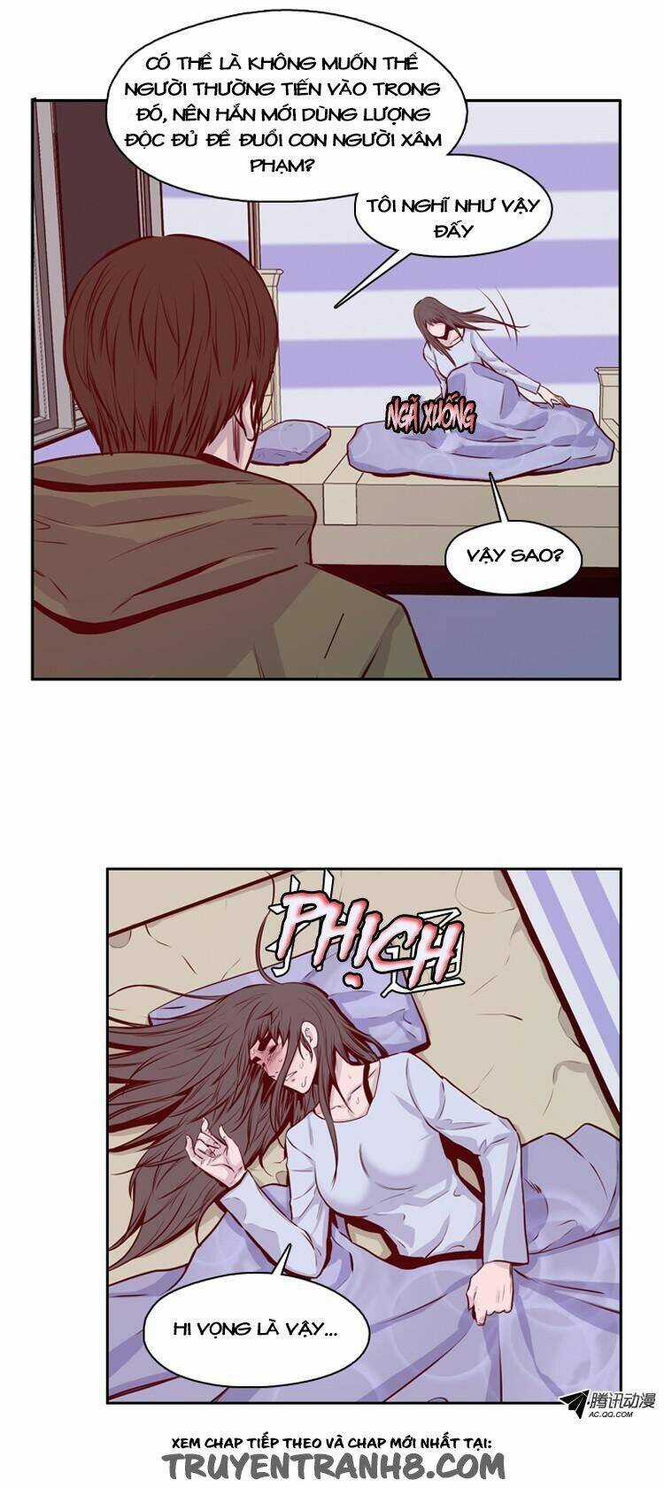 Vua Của Vong Linh Chapter 126 trang 10