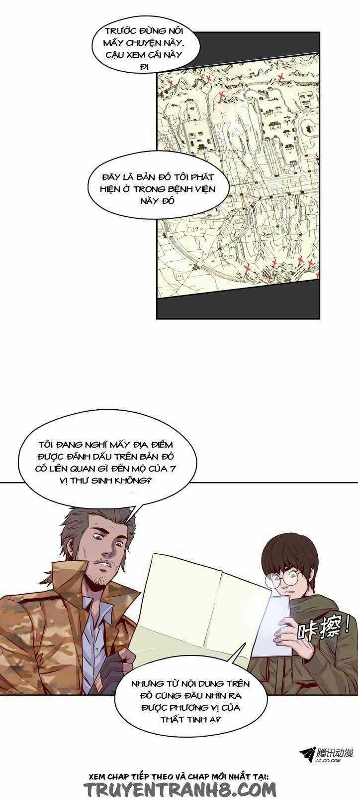 Vua Của Vong Linh Chapter 126 trang 15