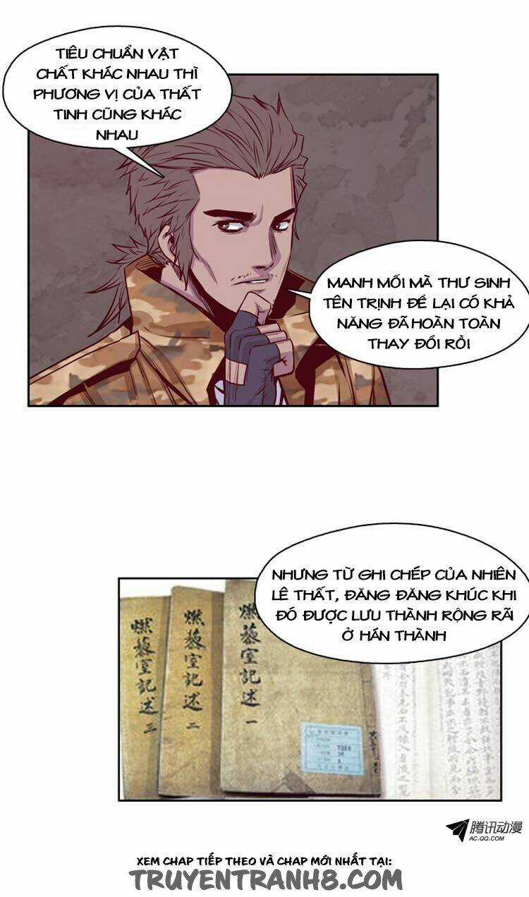 Vua Của Vong Linh Chapter 126 trang 16