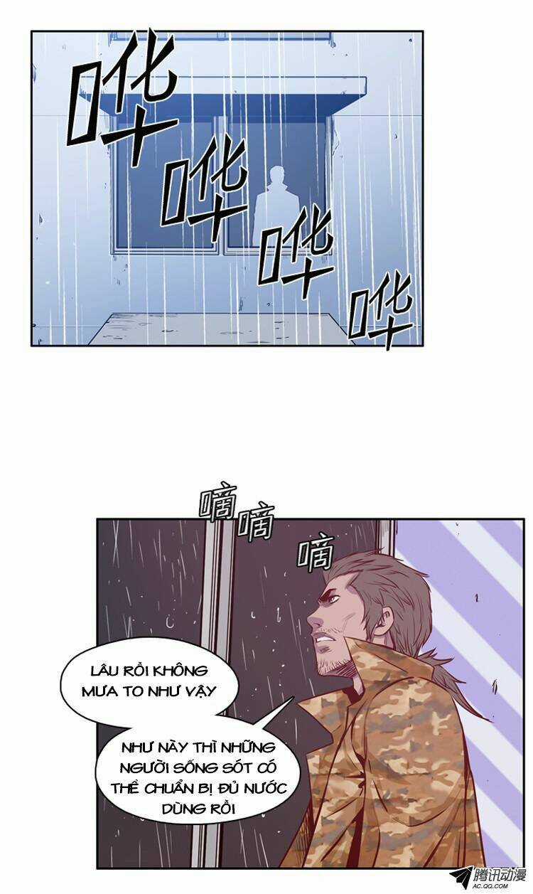 Vua Của Vong Linh Chapter 126 trang 3