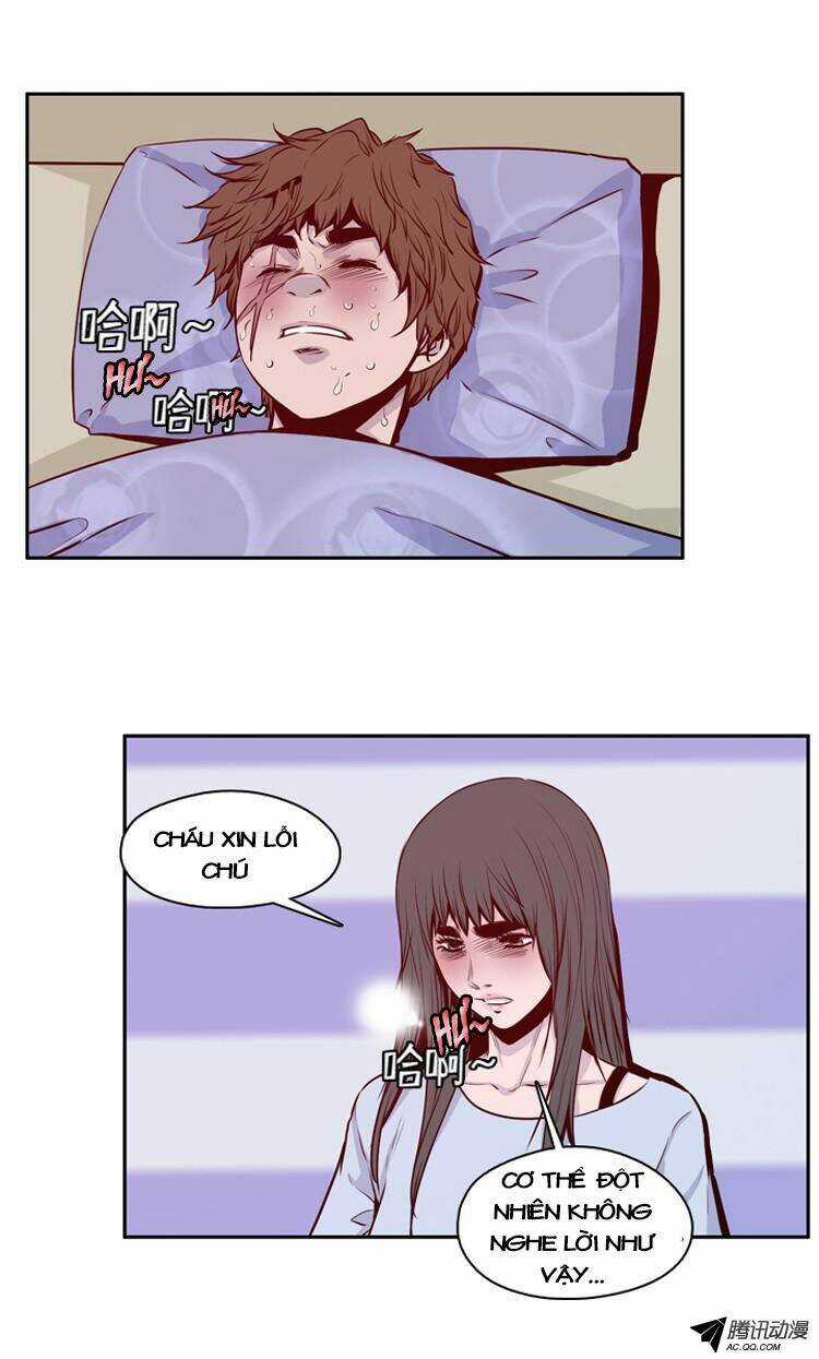 Vua Của Vong Linh Chapter 126 trang 5