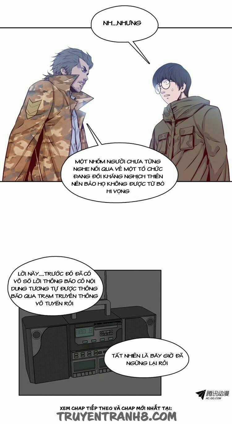 Vua Của Vong Linh Chapter 127 trang 0