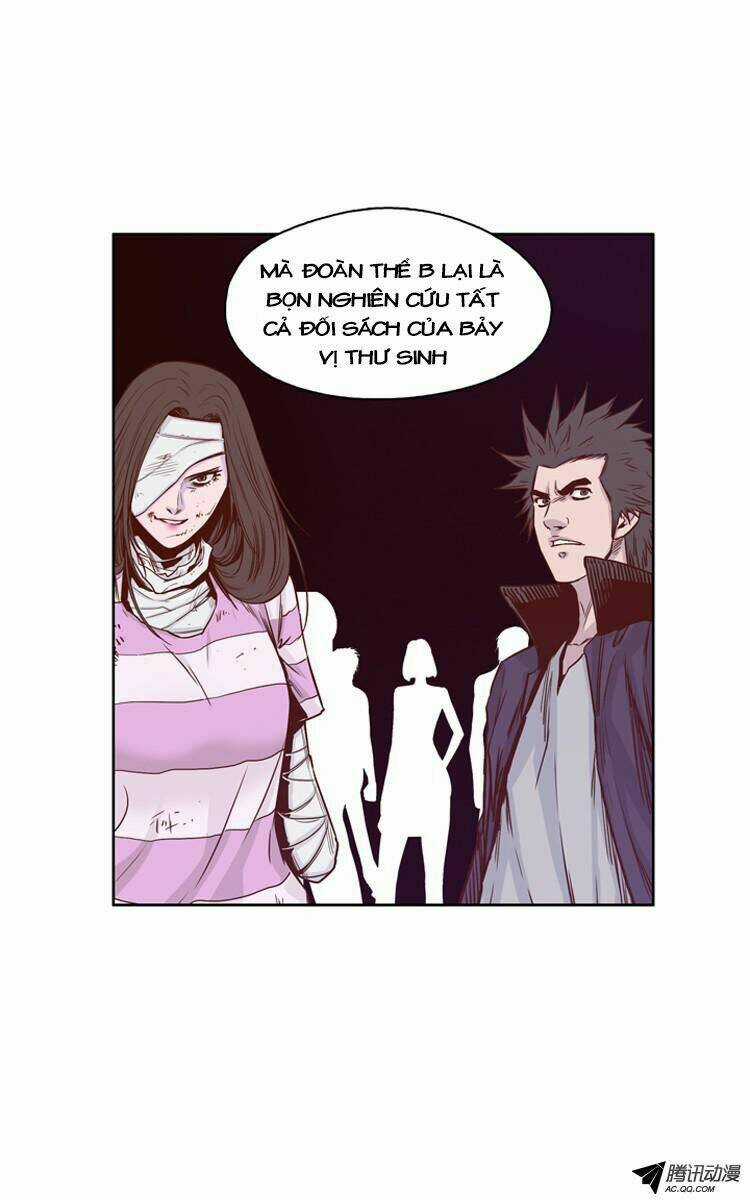 Vua Của Vong Linh Chapter 127 trang 11