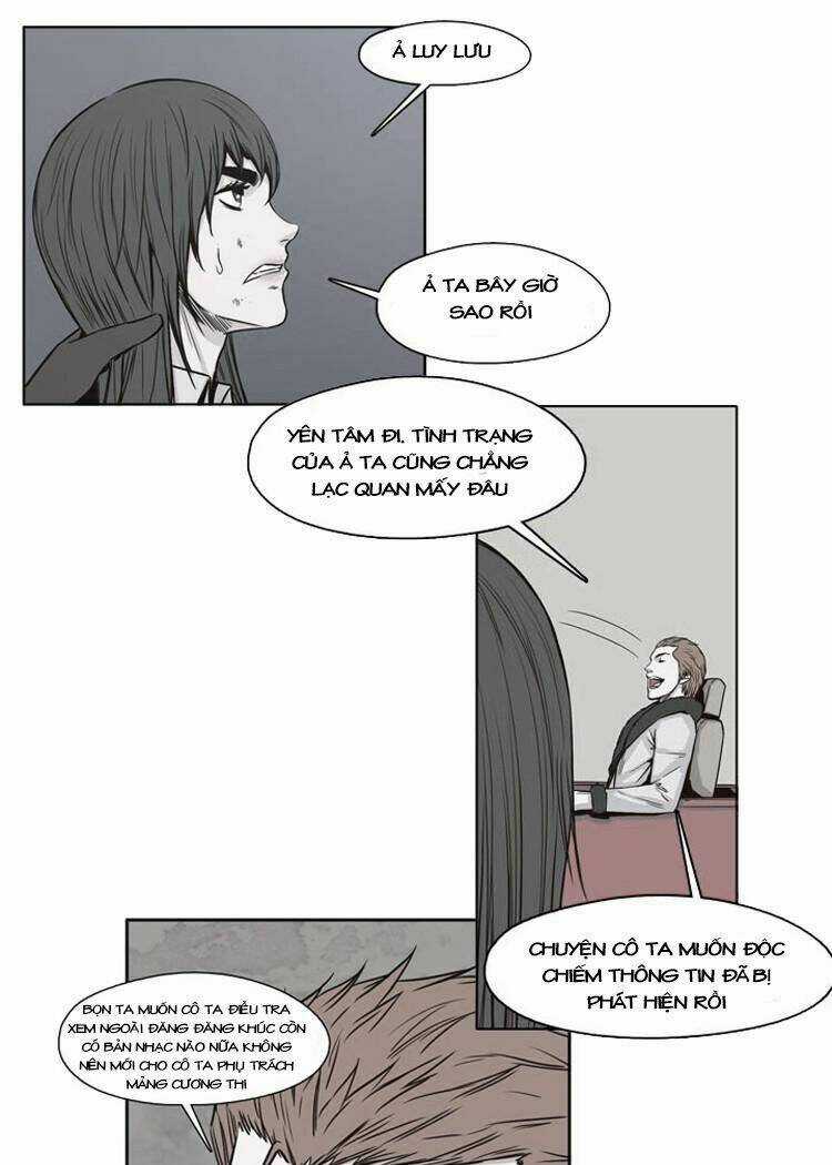 Vua Của Vong Linh Chapter 127 trang 14