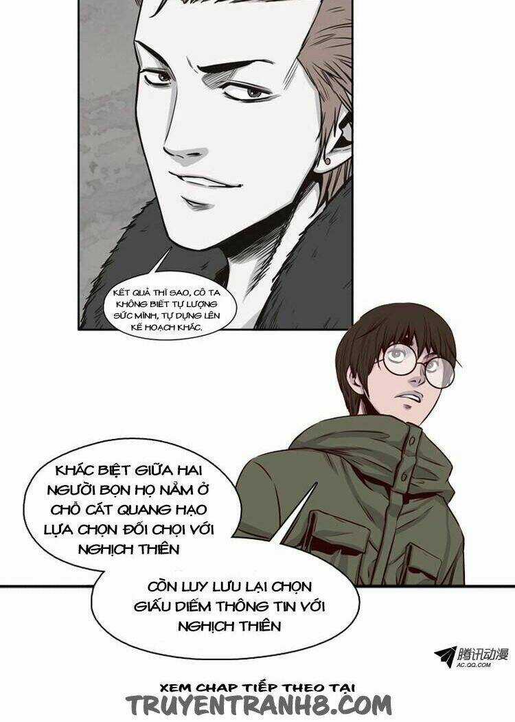 Vua Của Vong Linh Chapter 127 trang 15