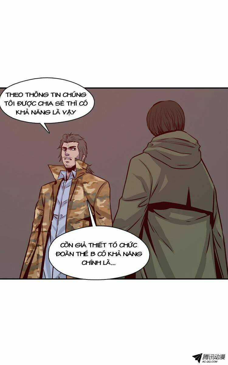 Vua Của Vong Linh Chapter 127 trang 16