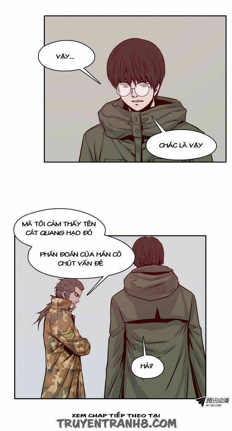 Vua Của Vong Linh Chapter 127 trang 2