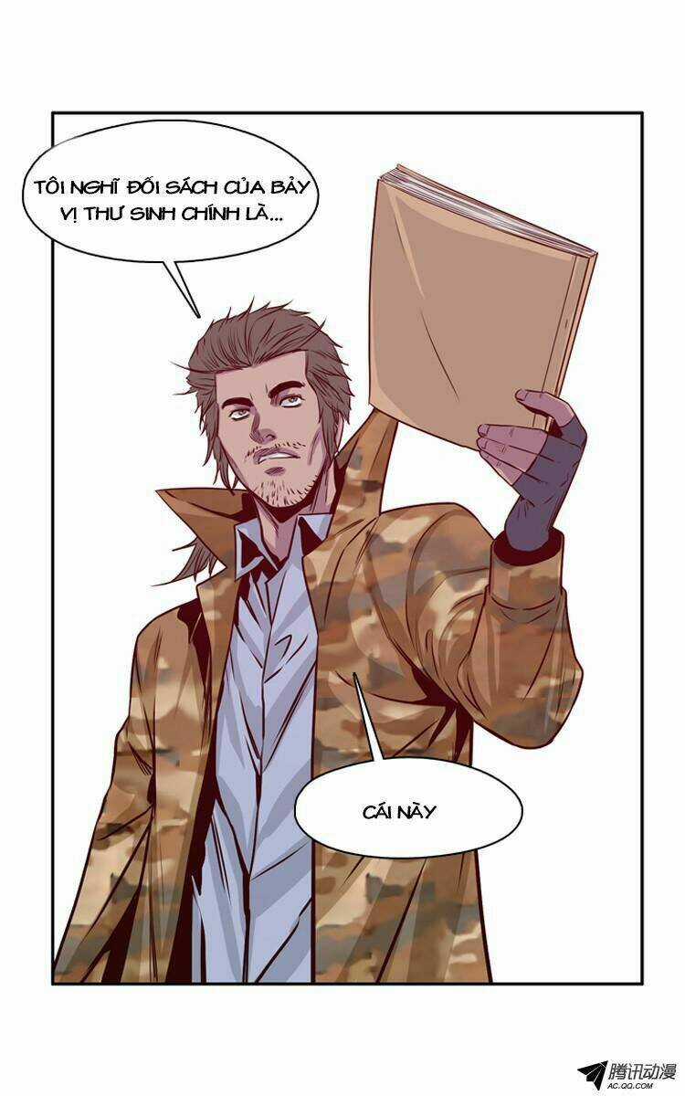 Vua Của Vong Linh Chapter 127 trang 5