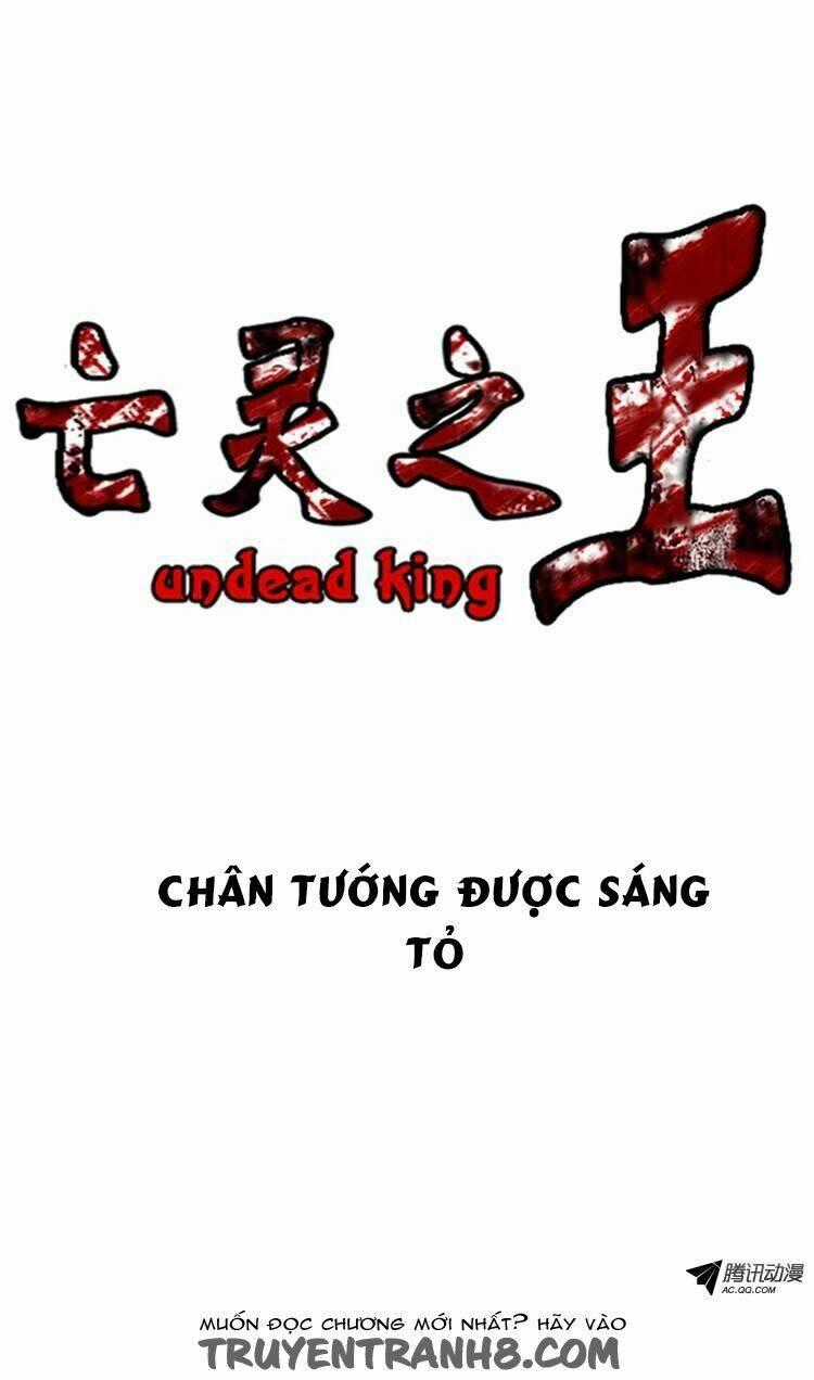Vua Của Vong Linh Chapter 128 trang 1