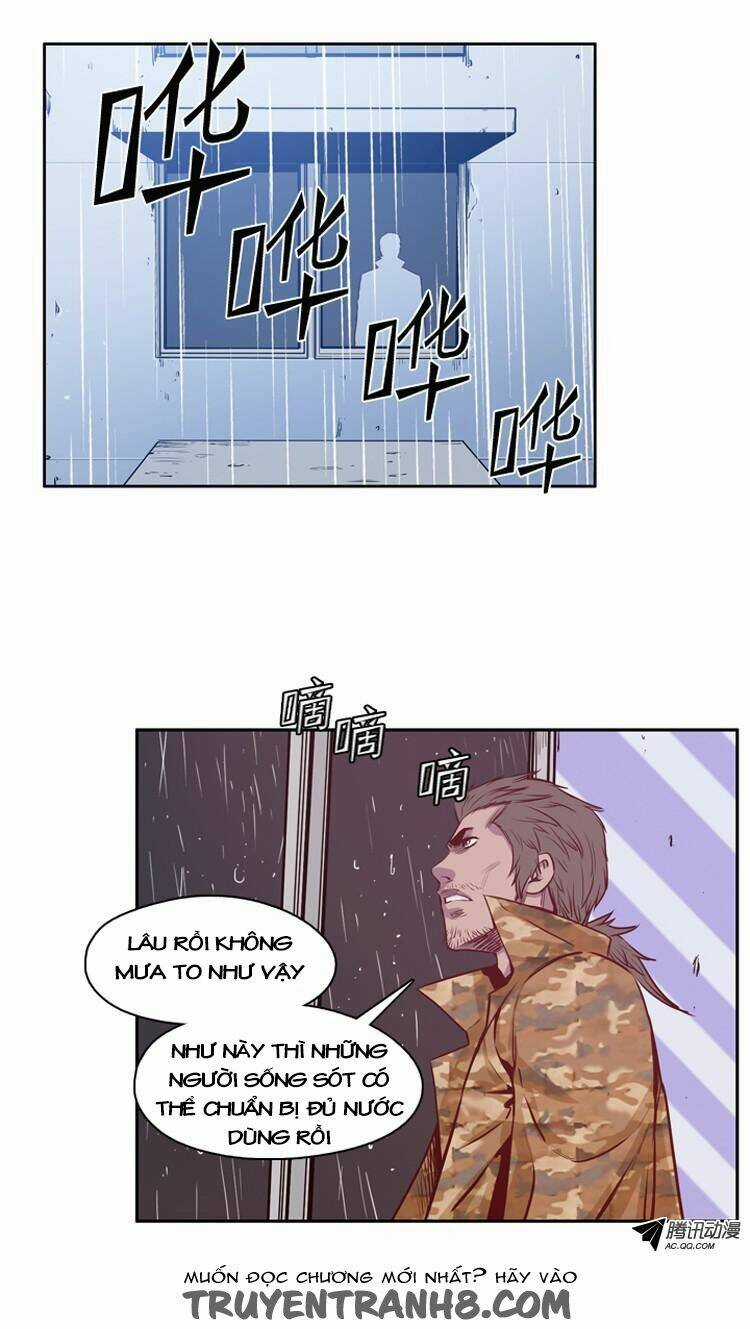 Vua Của Vong Linh Chapter 128 trang 3