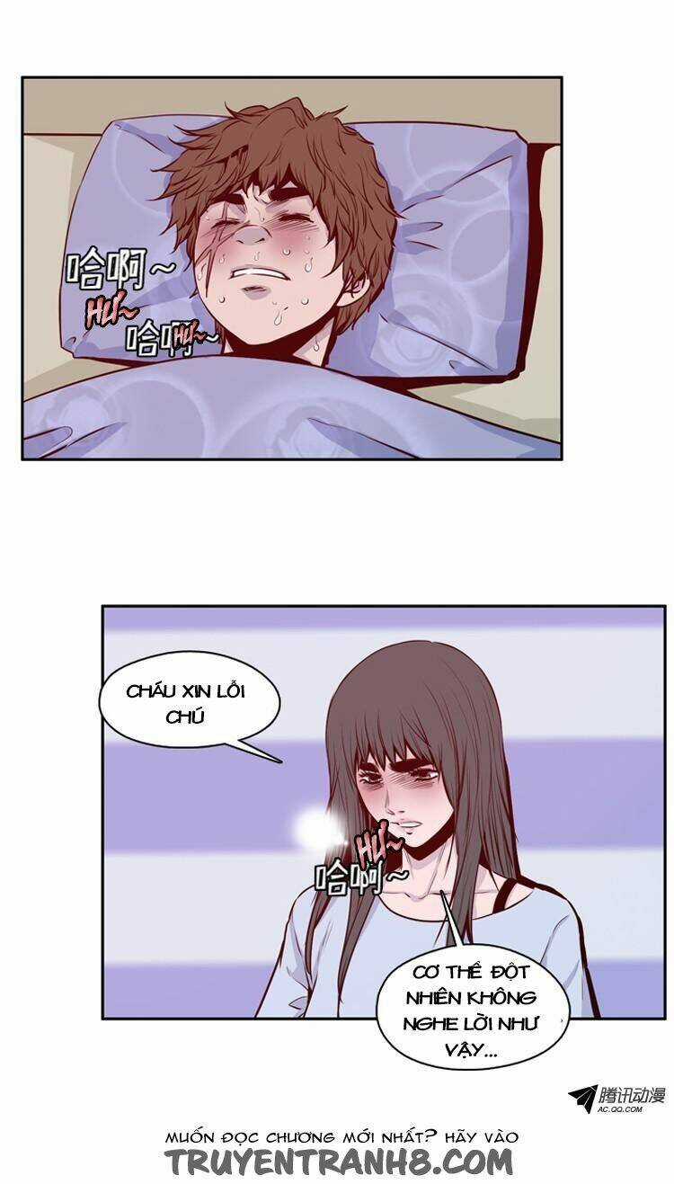 Vua Của Vong Linh Chapter 128 trang 5