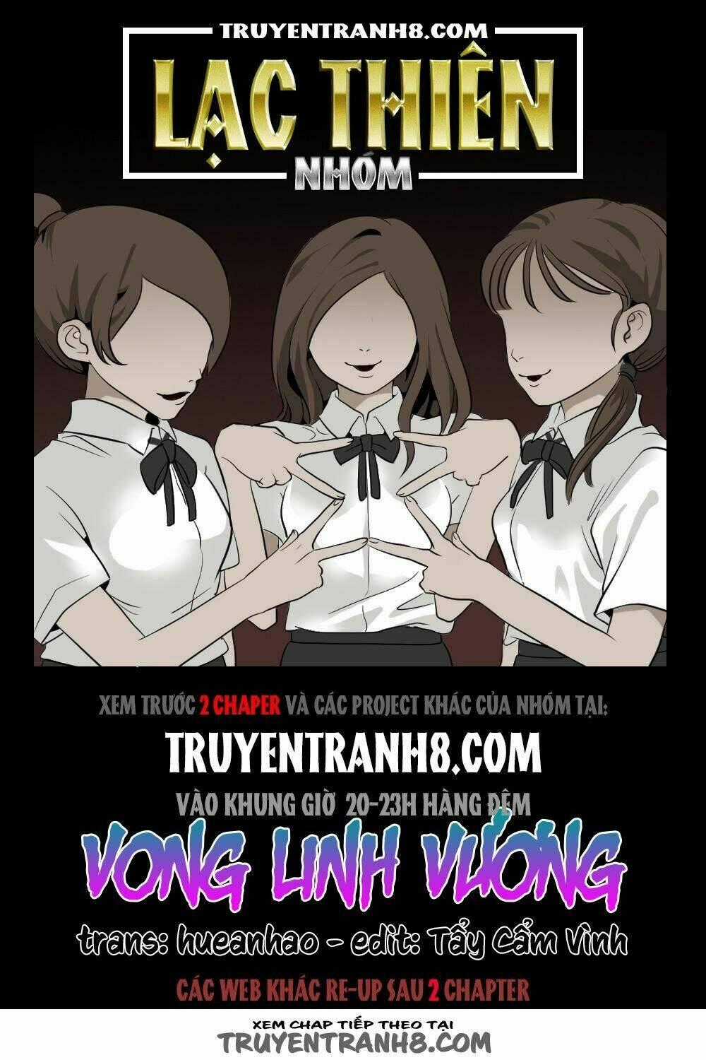 Vua Của Vong Linh Chapter 129 trang 0