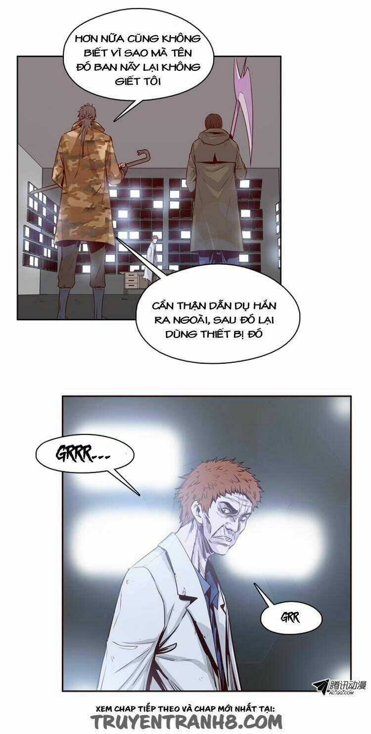 Vua Của Vong Linh Chapter 129 trang 1