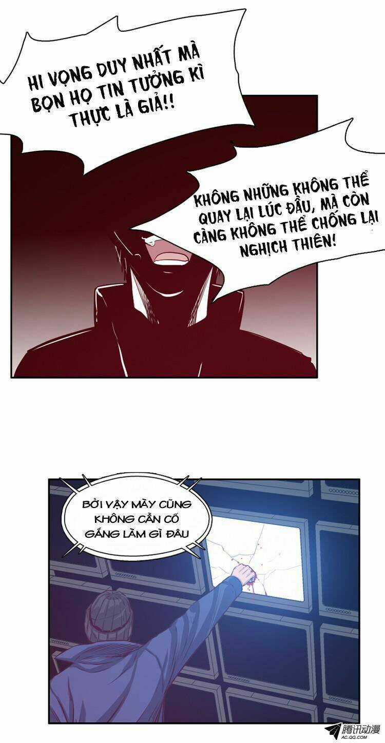 Vua Của Vong Linh Chapter 129 trang 10