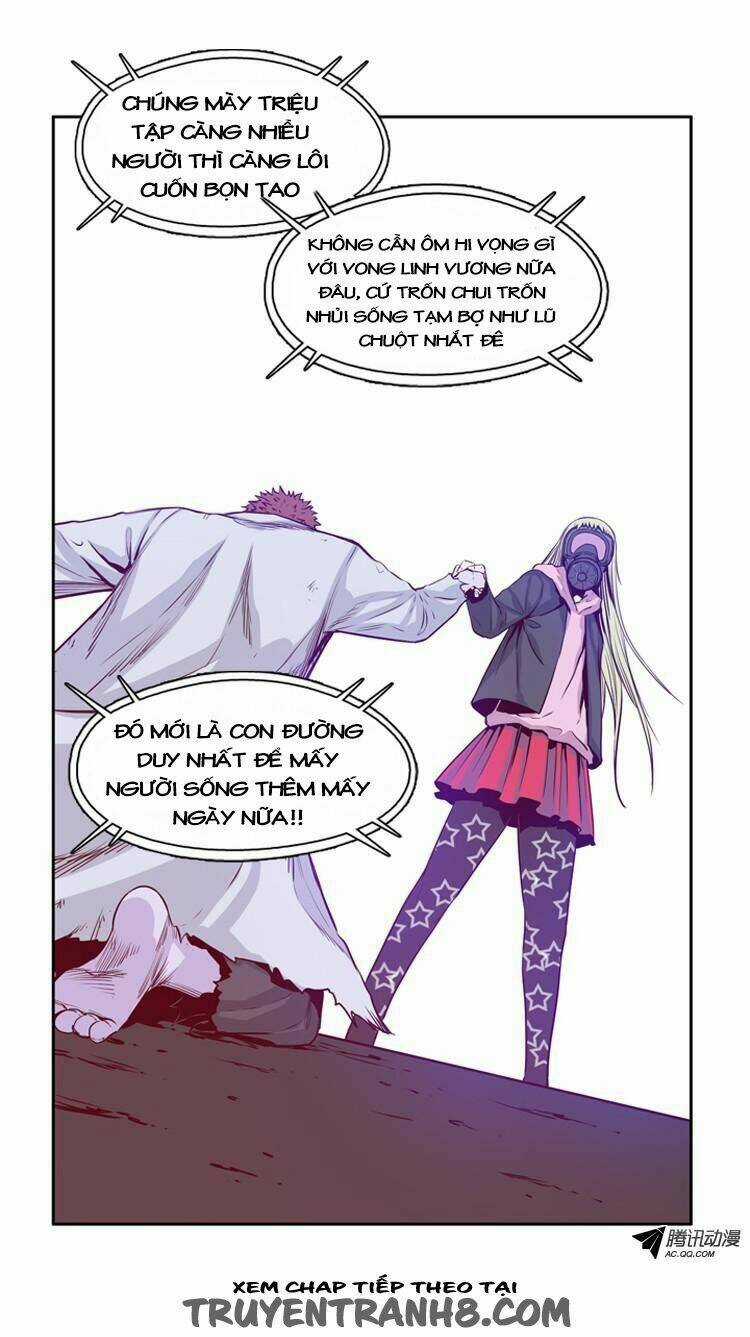 Vua Của Vong Linh Chapter 129 trang 11