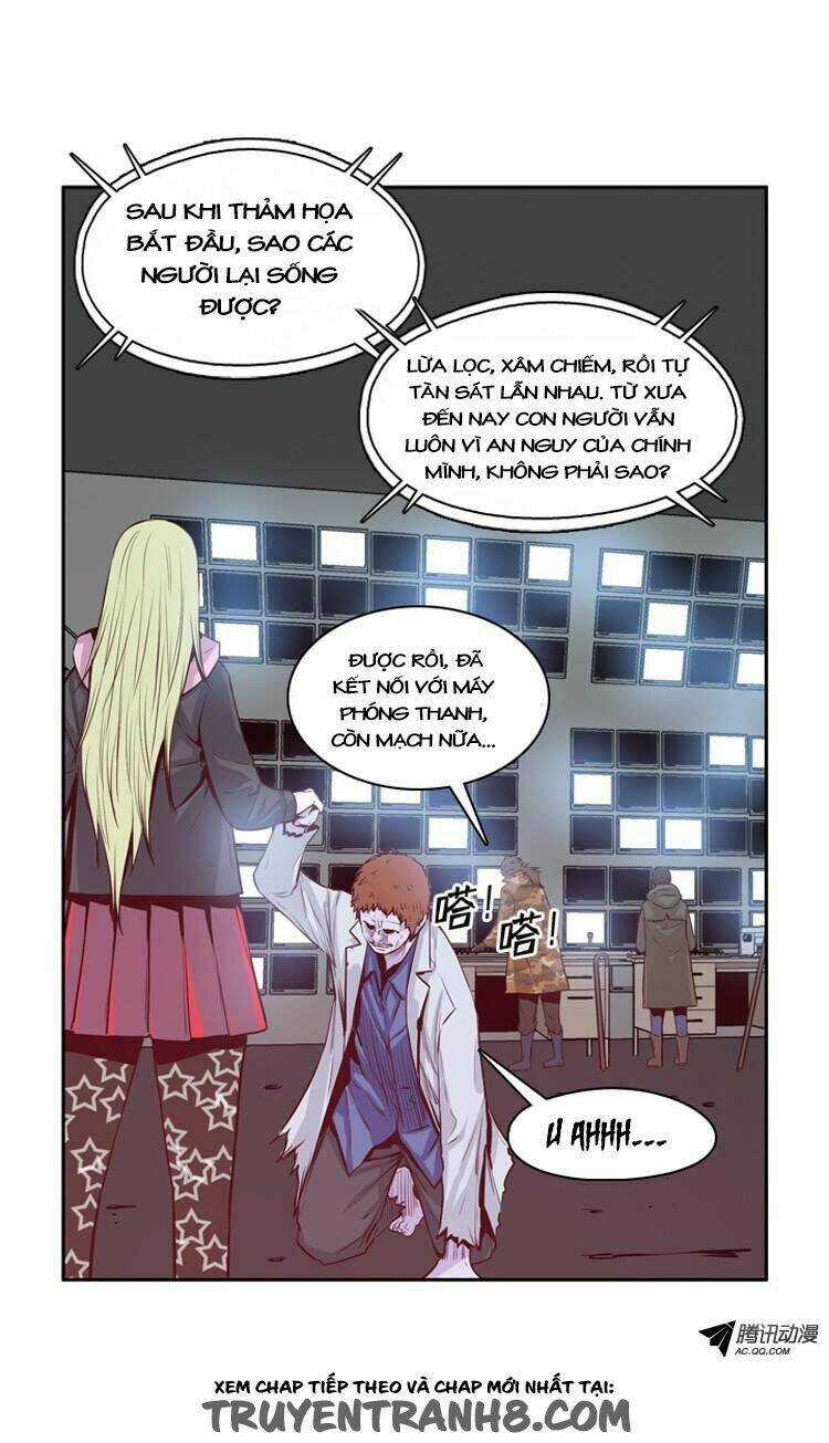 Vua Của Vong Linh Chapter 129 trang 13