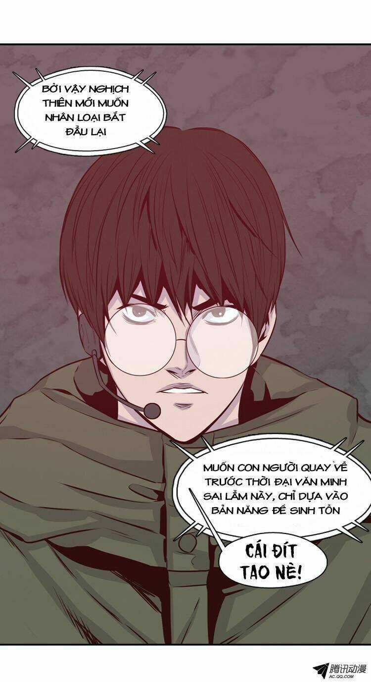 Vua Của Vong Linh Chapter 129 trang 15