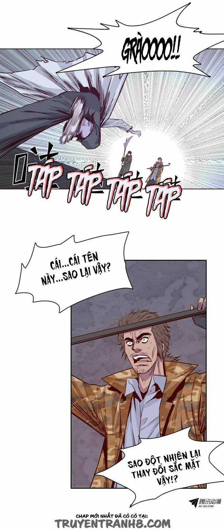 Vua Của Vong Linh Chapter 129 trang 2