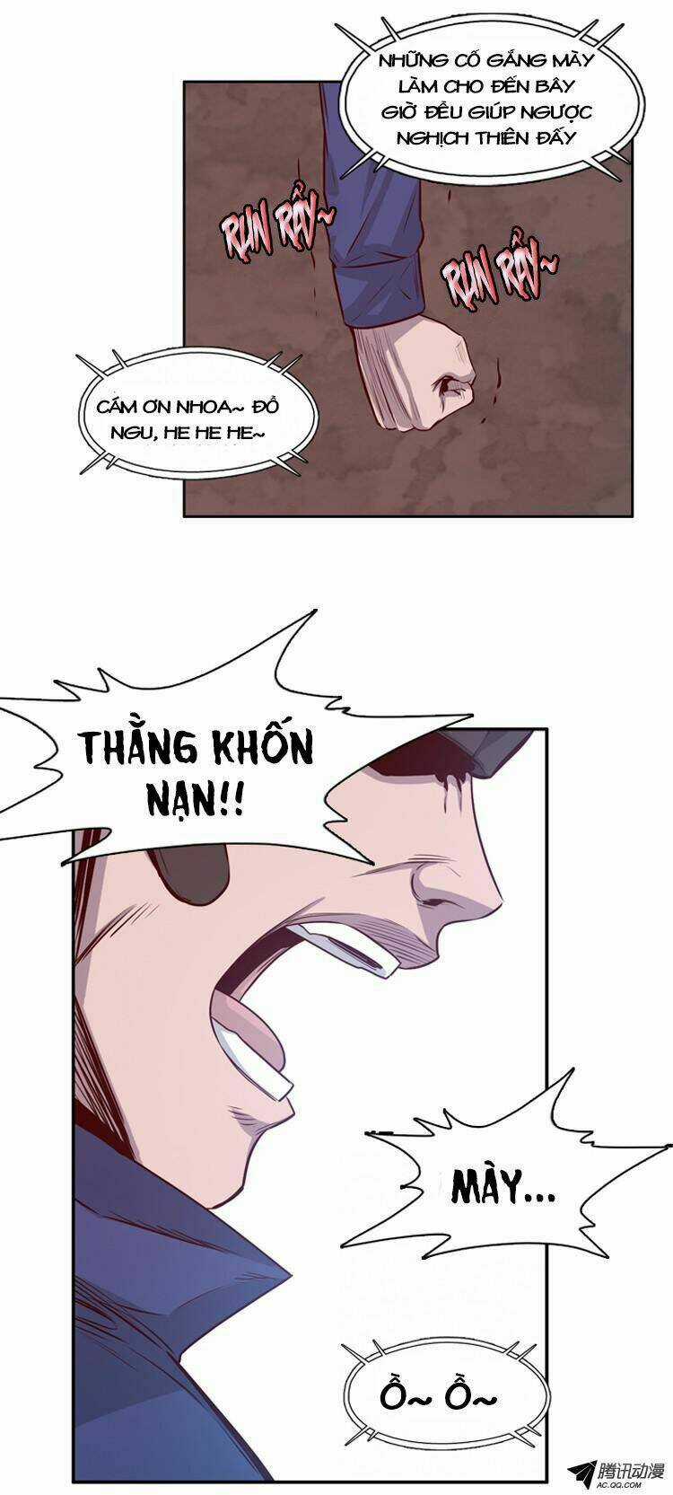 Vua Của Vong Linh Chapter 129 trang 7