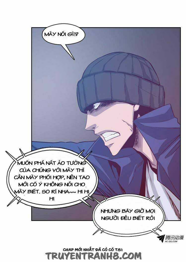 Vua Của Vong Linh Chapter 129 trang 9