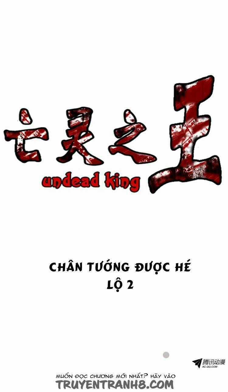 Vua Của Vong Linh Chapter 130 trang 1