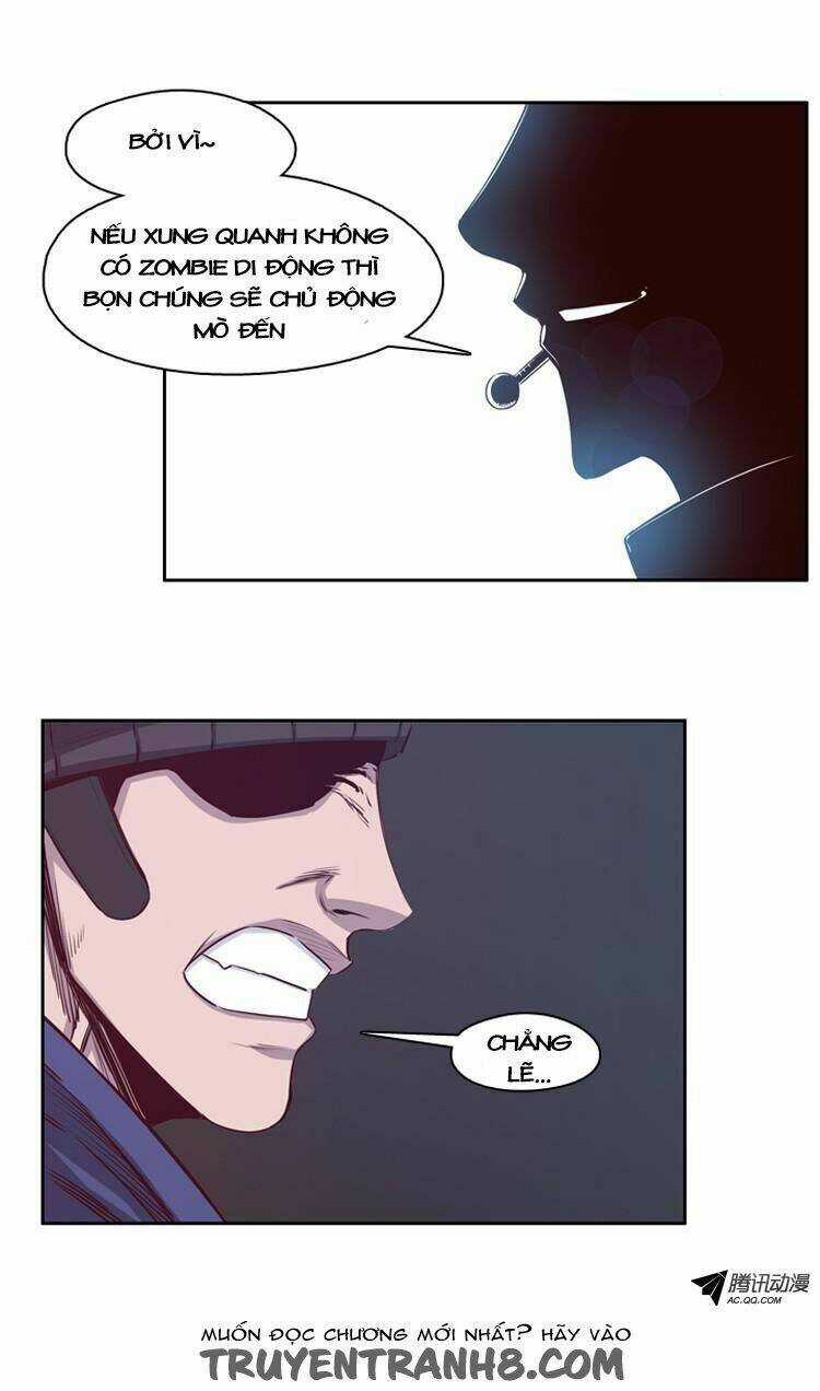 Vua Của Vong Linh Chapter 130 trang 15