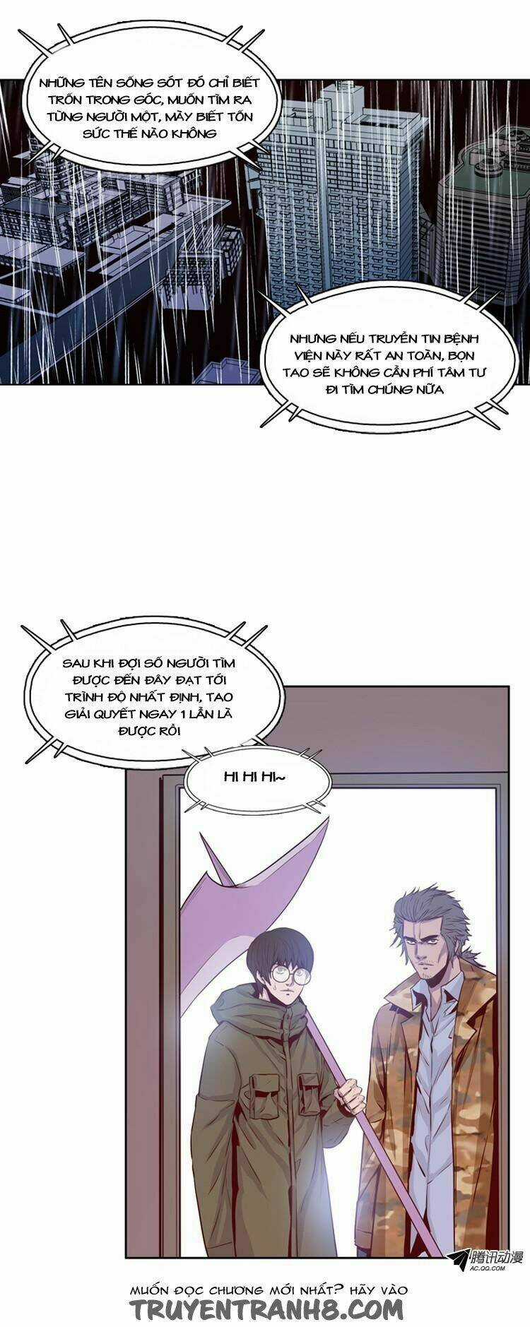 Vua Của Vong Linh Chapter 130 trang 16